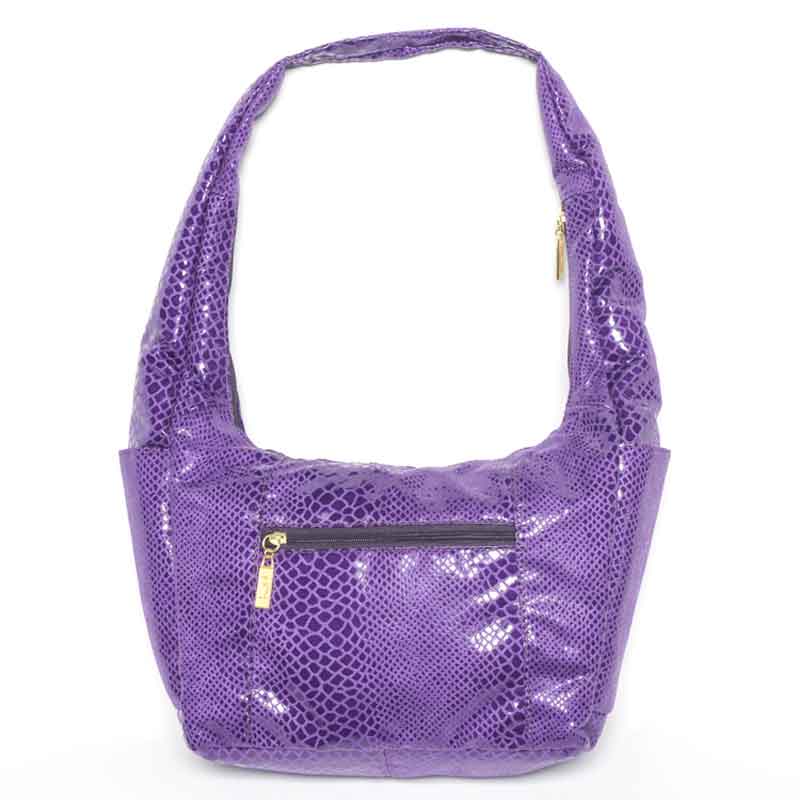 Pinky Handbags Scottsdale - 9005 purple snake 534